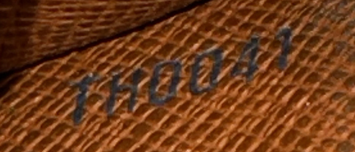 Sarah Wallet Limited Edition Monogram Graffiti