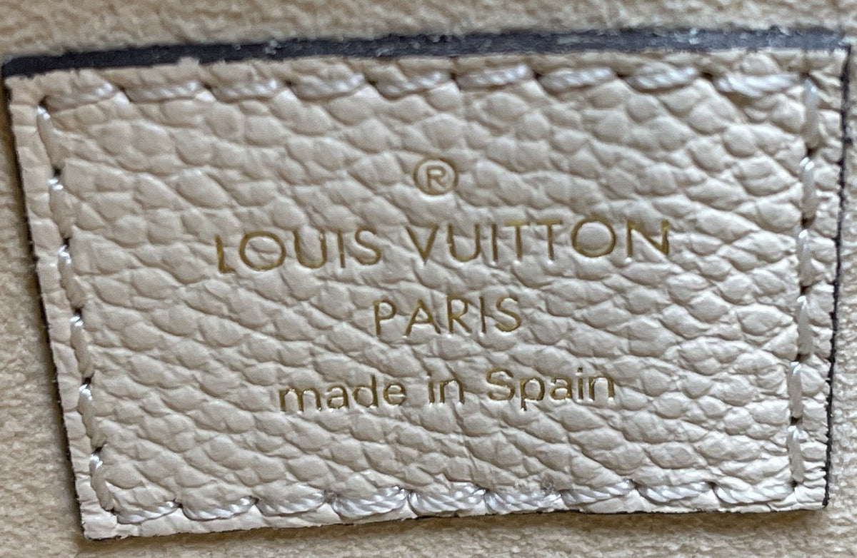 Multi Pochette Accessoires Monogram Empreinte Giant