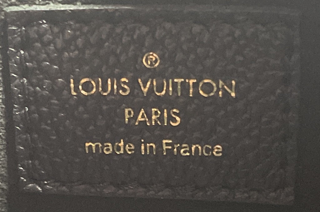 Multi Pochette Accessoires Monogram Empreinte Giant