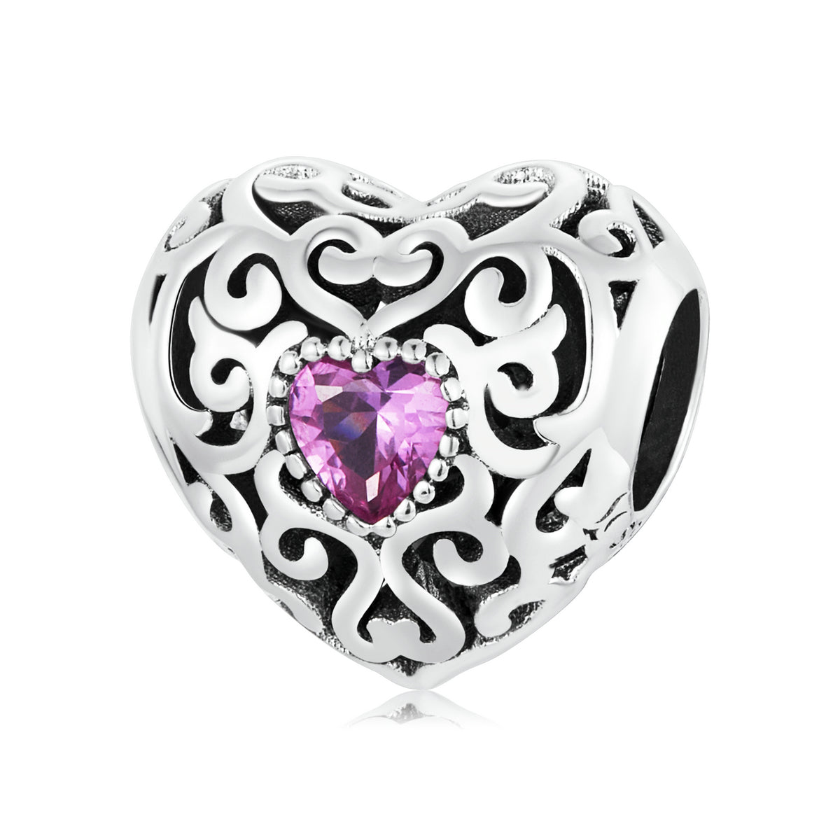 Sterling Silver-