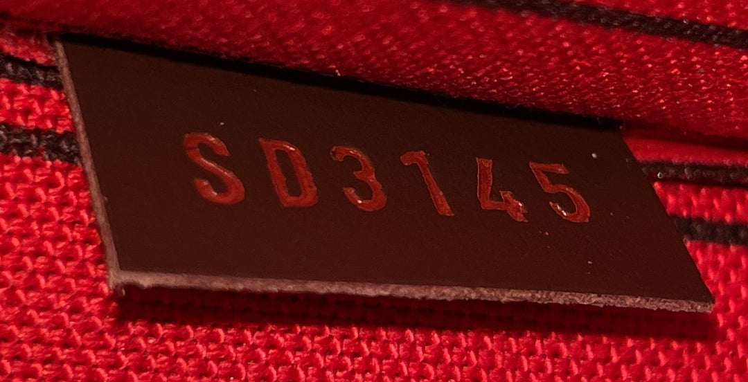 Neverfull Pochette Damier Large