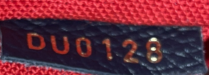 Pochette Metis Monogram Empreinte Leather