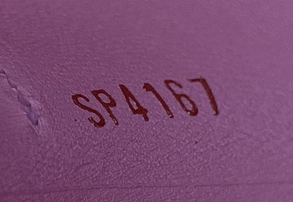 Kirigami Pochette Set Monogram Canvas