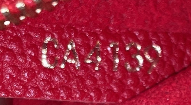 Saint Placide Handbag Monogram Canvas and Leather