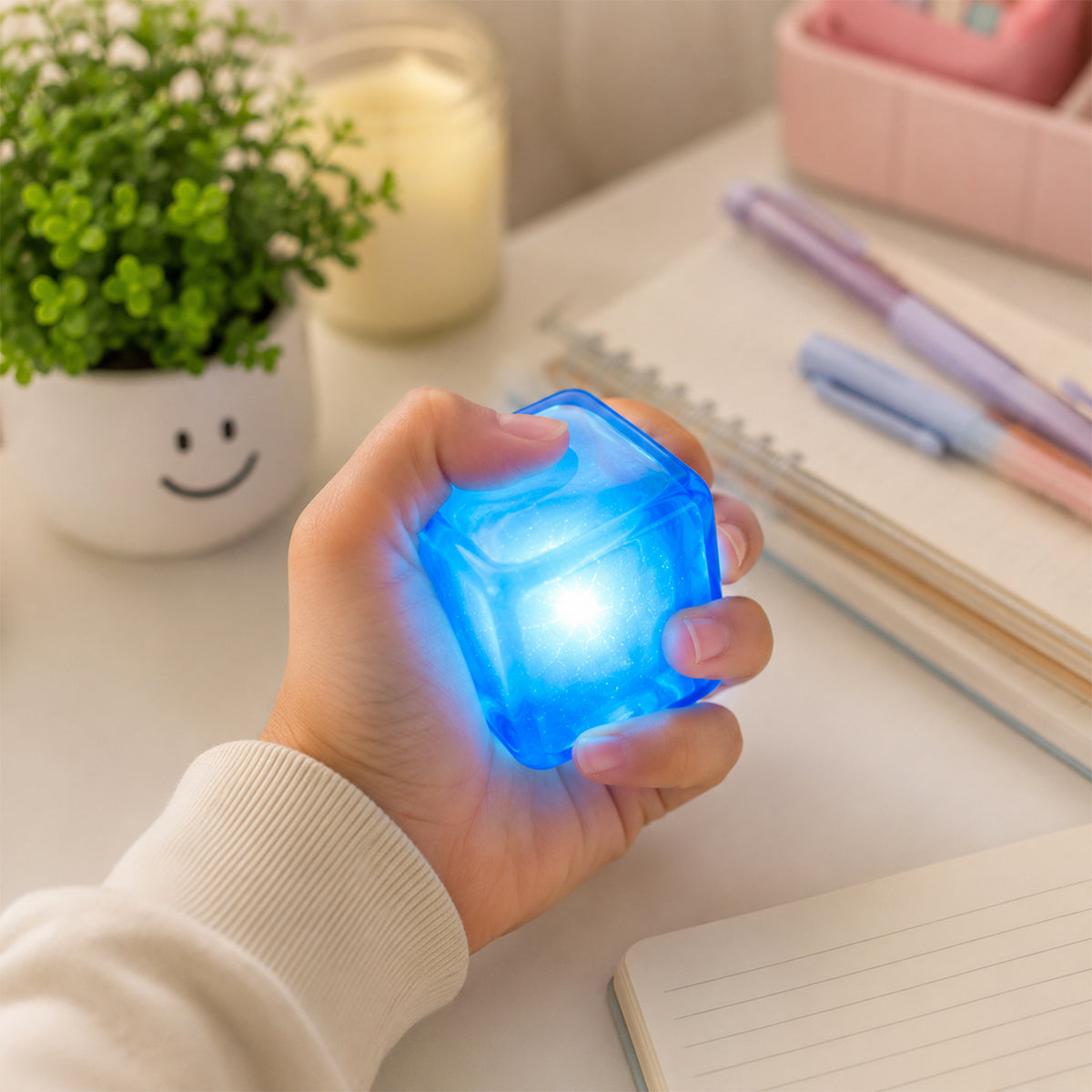 Led Cubes-