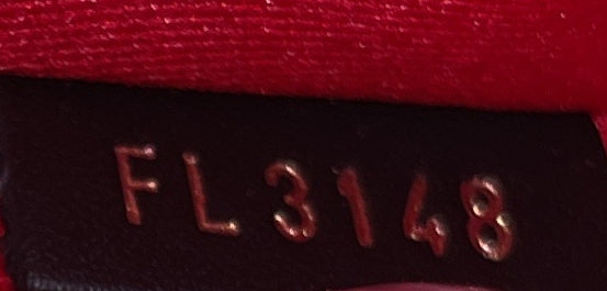 Georges Handbag Monogram Canvas BB