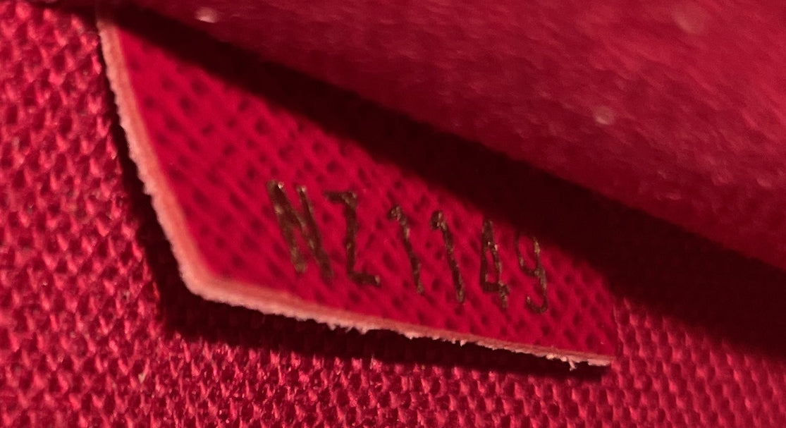 Felicie Pochette Monogram Canvas