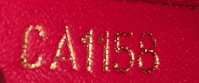 Saintonge Handbag Monogram Canvas with Leather