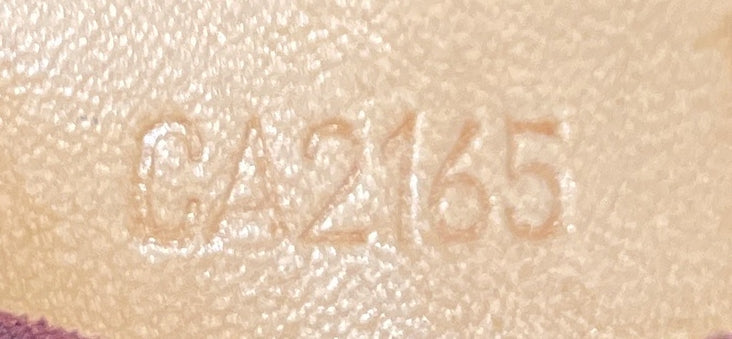 Montaigne Handbag Monogram Canvas MM
