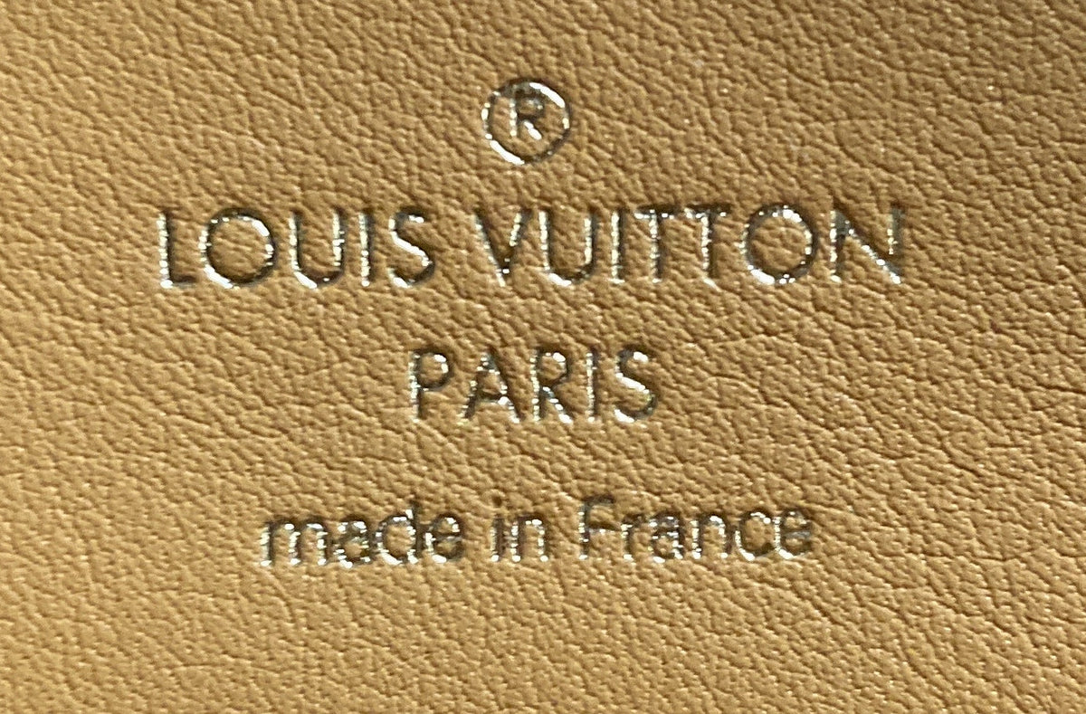 Capucines Bag Monogram Cutout Broderie Leather Mini