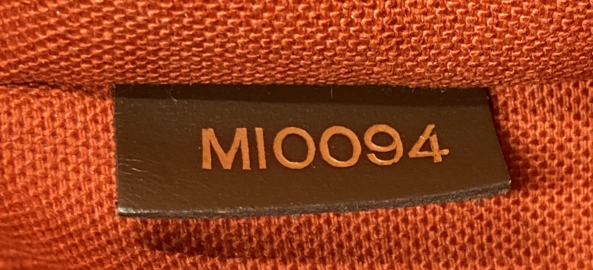 Olav Handbag Damier PM