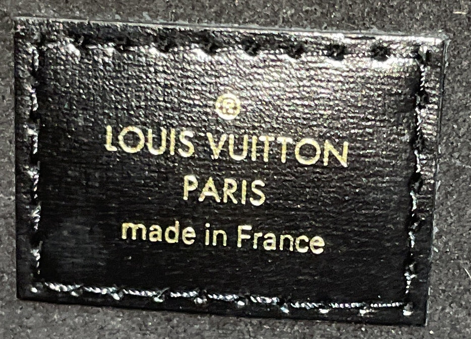 Pochette Metis Reverse Monogram Canvas