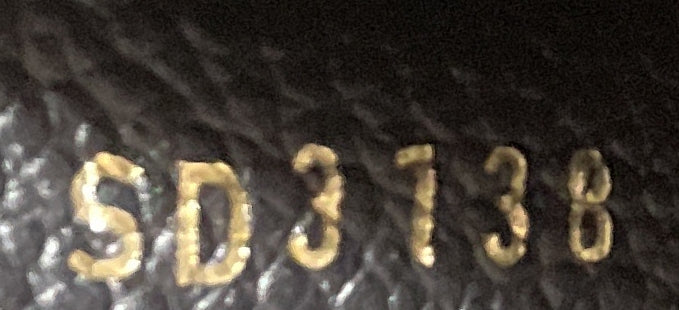 Surene Handbag Monogram Canvas with Leather MM