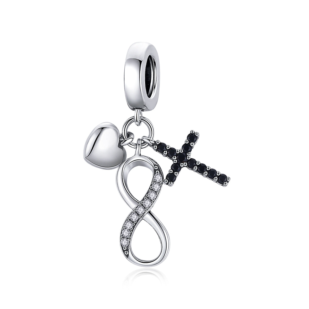 Sterling Silver-