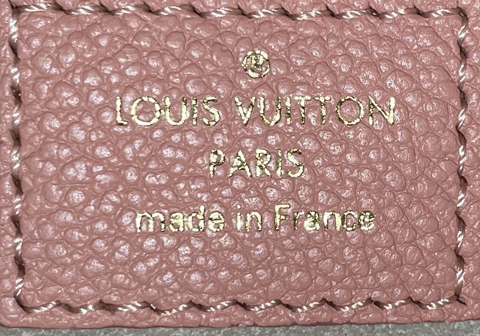 Pochette Metis Bicolor Monogram Empreinte Giant