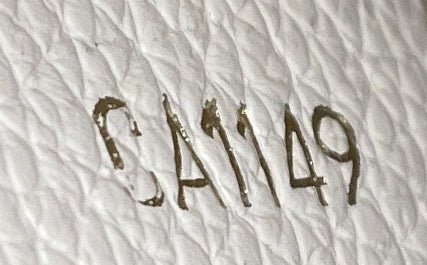 Vaugirard Handbag Monogram Canvas with Leather
