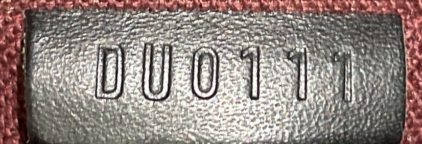 Kitan Handbag Macassar Monogram Canvas