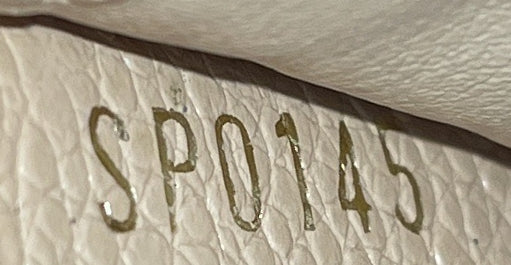 Clemence Wallet Monogram Empreinte Leather