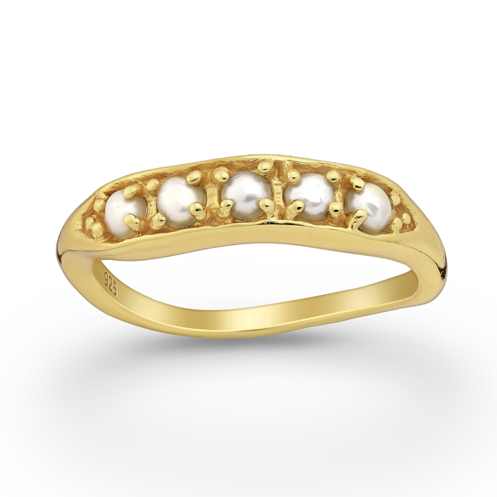 Sterling Silver-