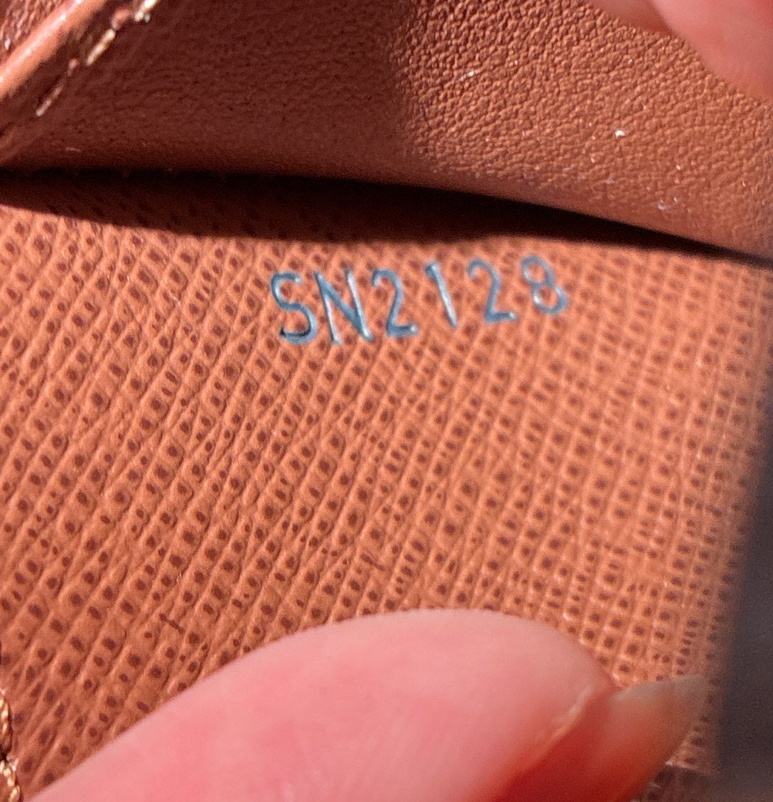 Zippy Coin Purse Monogram Canvas