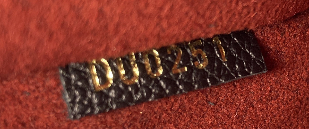 Pochette Metis Bicolor Monogram Empreinte Giant