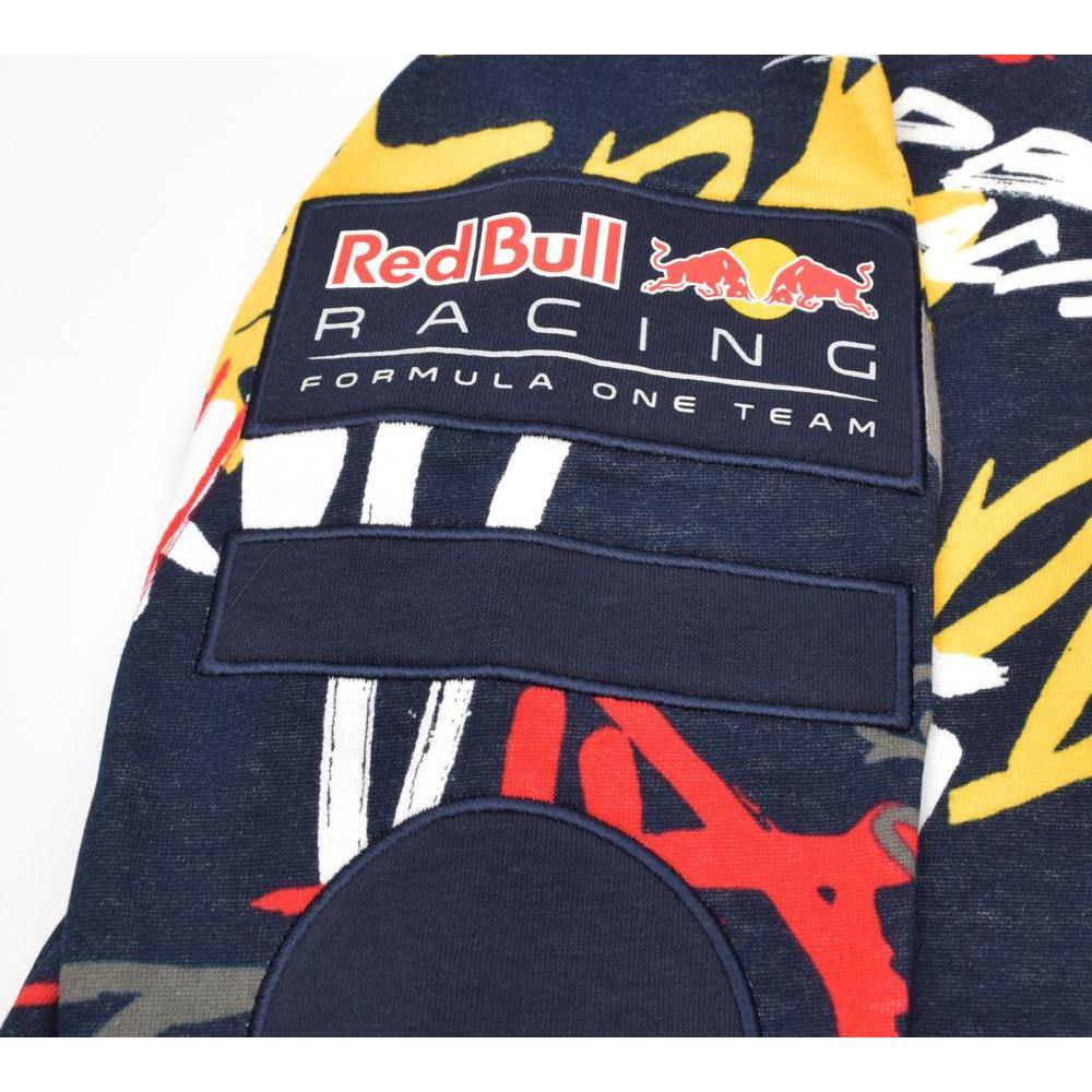 Puma Men's Rbr Red Bull Racing Street Midlayer