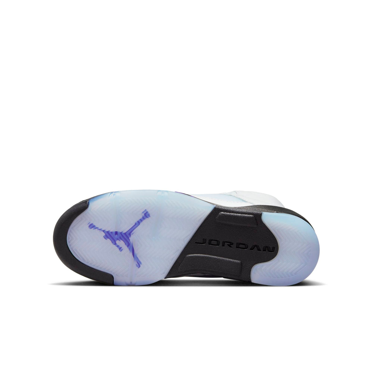 Air Jordan Youth Retro 5 Gs 'Dark Concord' Sneakers