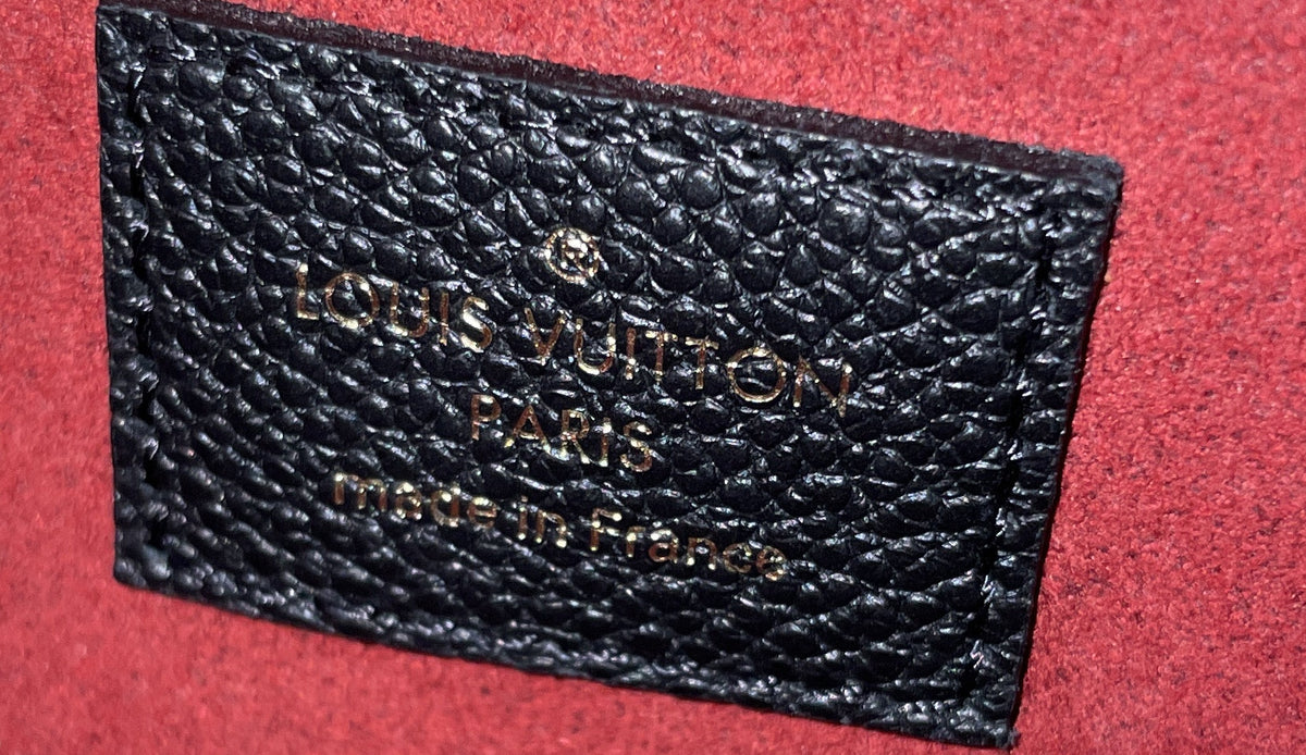 Pochette Metis Bicolor Monogram Empreinte Giant