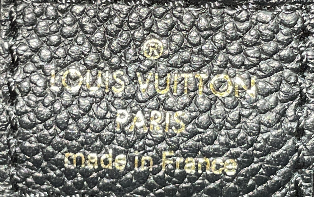 Tiny Backpack Monogram Empreinte Giant