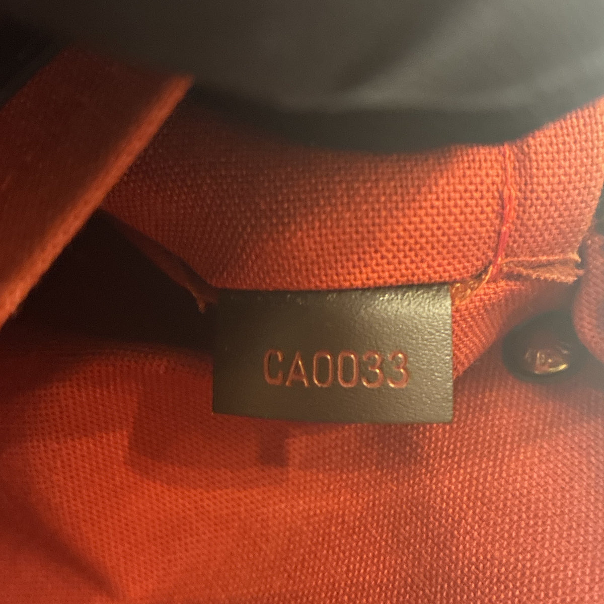 Ribera Handbag Damier MM