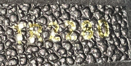Vavin Handbag Monogram Empreinte Leather BB