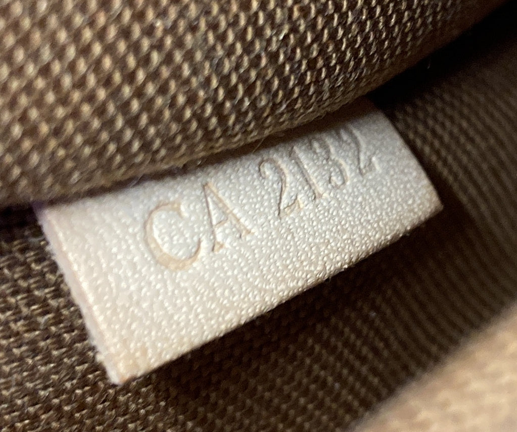 Sully Handbag Monogram Canvas PM