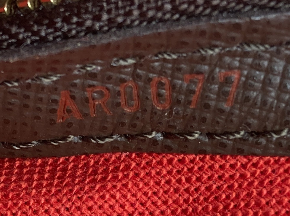 Belem Handbag Damier PM
