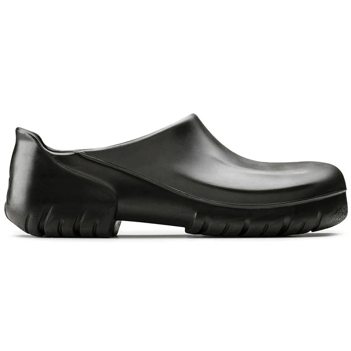 Birkenstock A640 Steel Toe Polyurethane Black – Zulily display picture 1