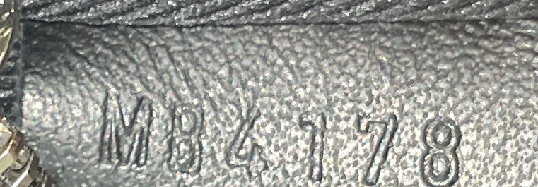 Alpha Hobo Limited Edition Monogram Galaxy Canvas