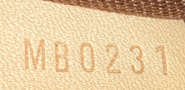 Pochette Accessoires NM Monogram Canvas