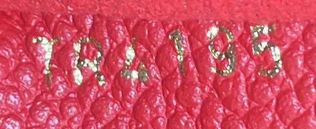 Saint Germain Handbag Monogram Empreinte Leather PM