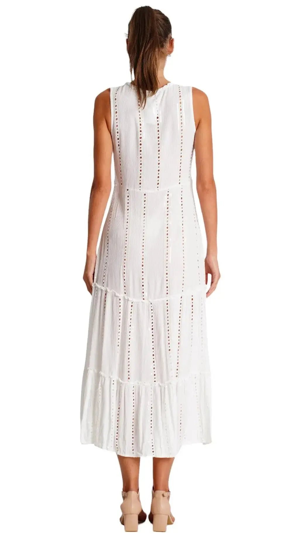 White-