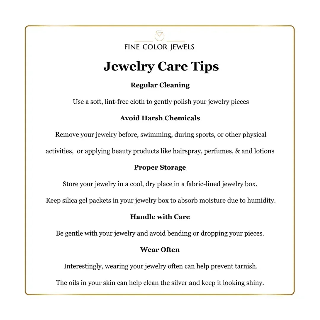 Genuine Diamond Aquamarine Studs Earrings