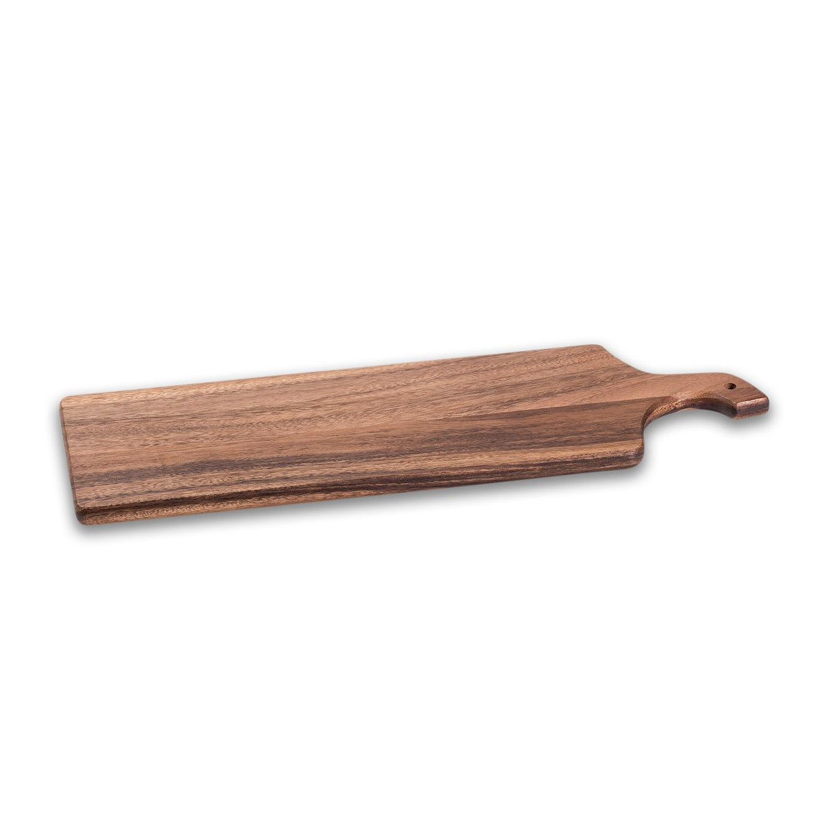 Kalmar Home Acacia Wood Cutting and Charcuterie Board - Long