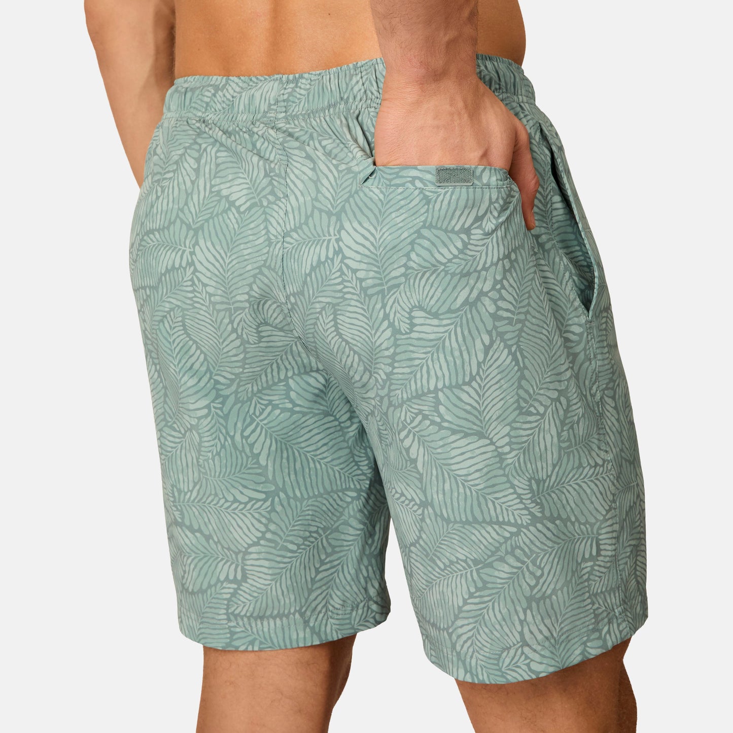 Men's Paradise Palm Swim Short