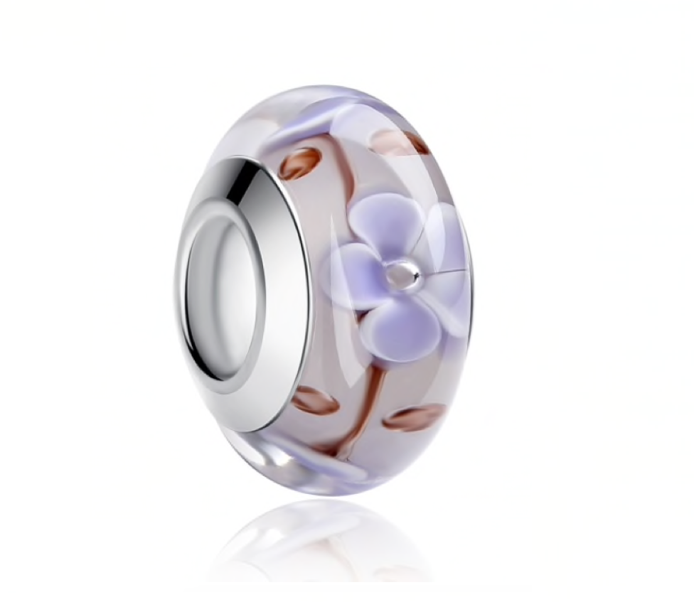 Sterling Silver-