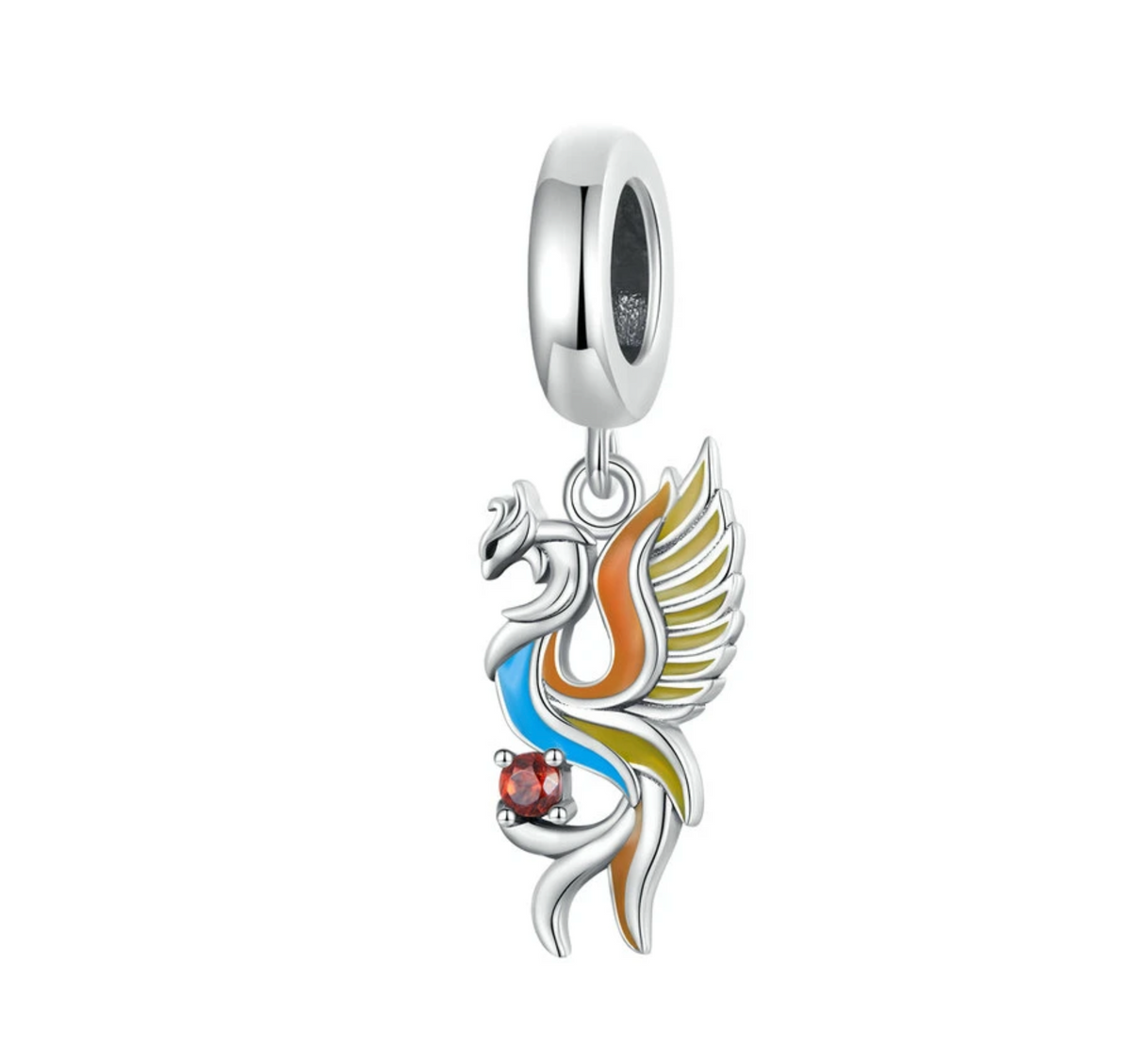 Sterling Silver-