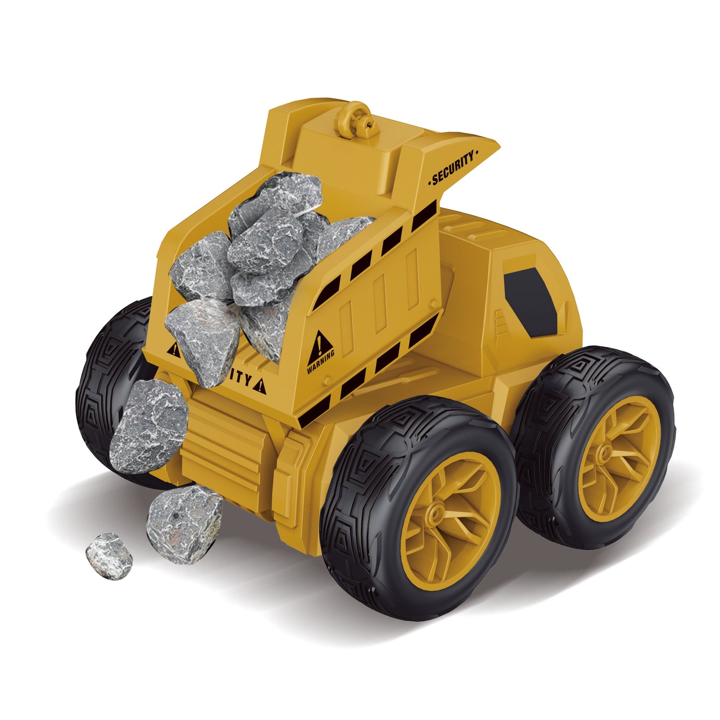 R.C 360 Degree Stunt Dump Truck
