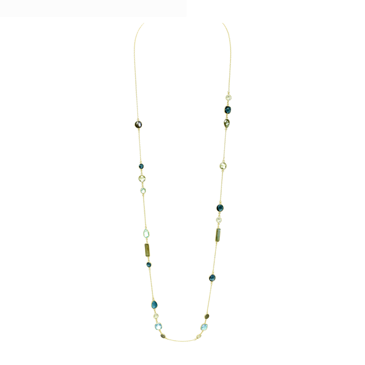 Sterling Silver-