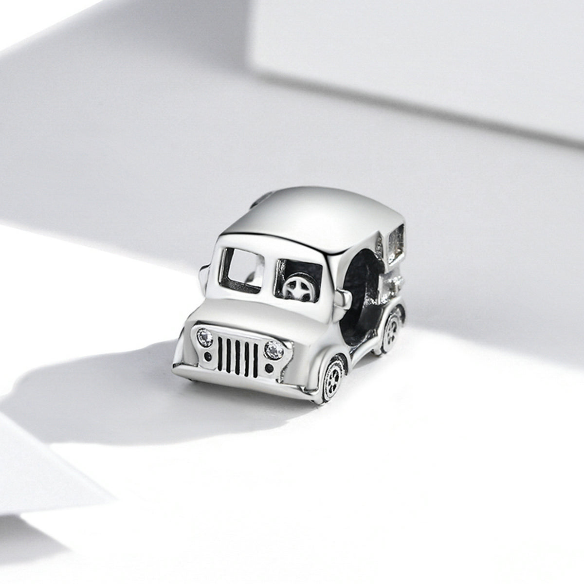 Sterling Silver-