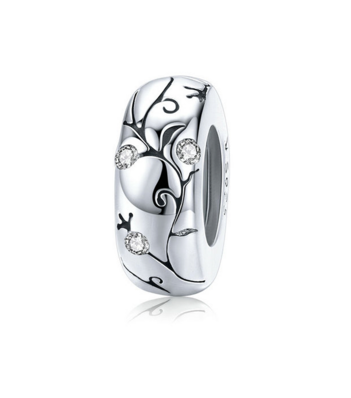 Sterling Silver-