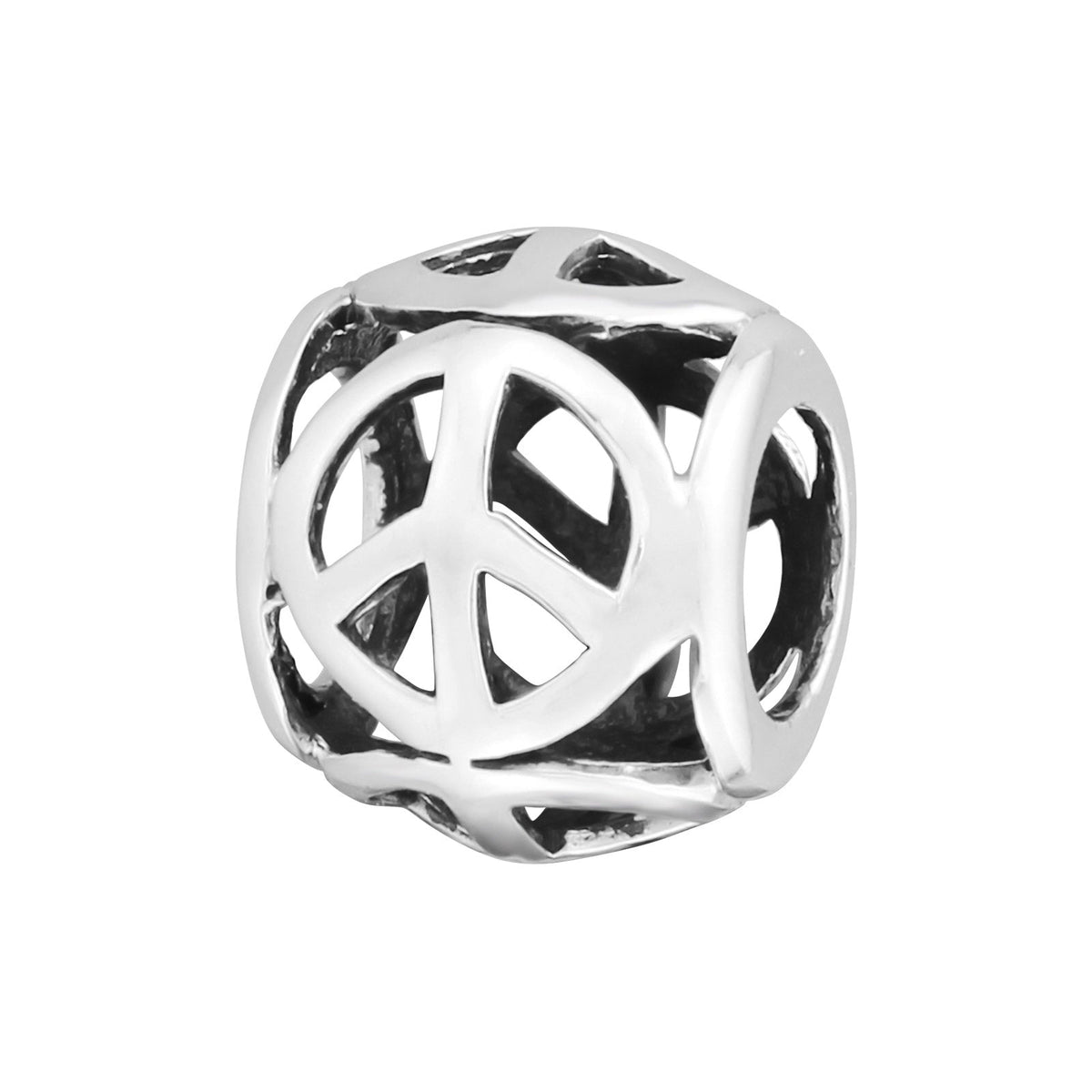 Sterling Silver-