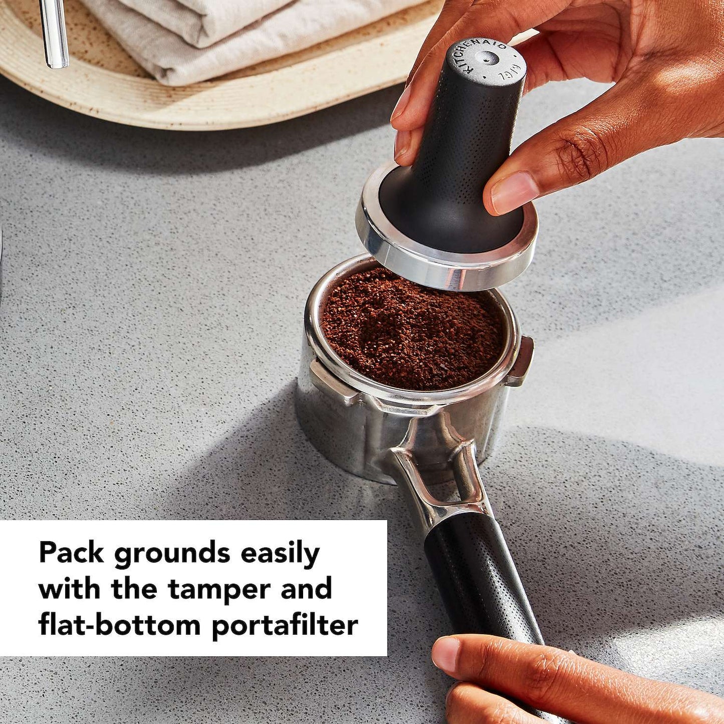 Kitchenaid Semi-Automatic Espresso Machine Espresso Machines