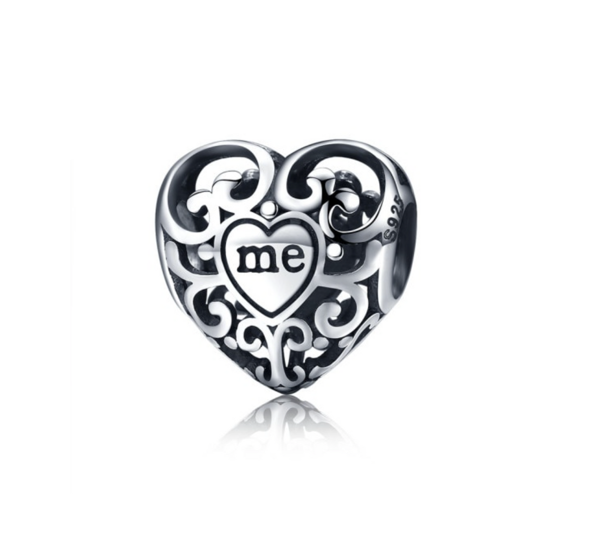 Sterling Silver-